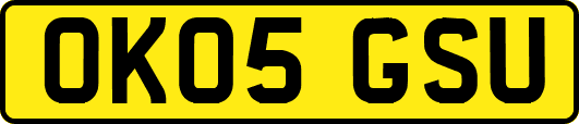 OK05GSU
