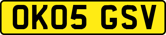 OK05GSV