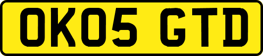 OK05GTD