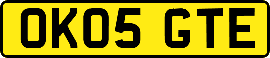 OK05GTE