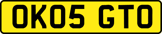OK05GTO