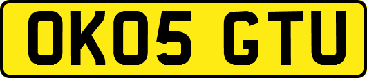 OK05GTU