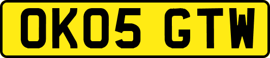 OK05GTW