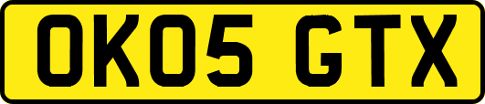 OK05GTX