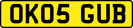 OK05GUB