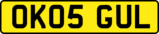 OK05GUL
