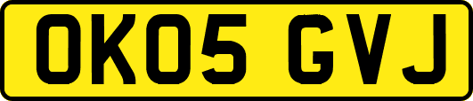 OK05GVJ