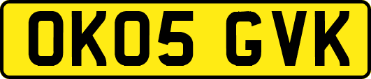 OK05GVK
