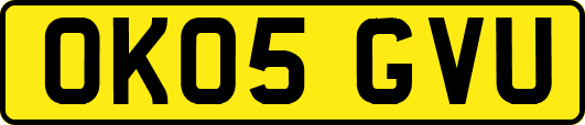 OK05GVU