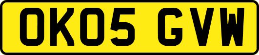 OK05GVW