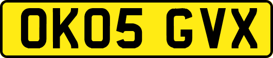 OK05GVX