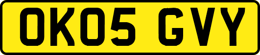 OK05GVY