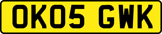 OK05GWK