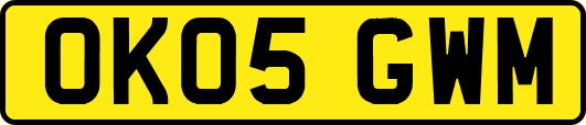 OK05GWM
