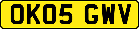 OK05GWV