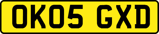 OK05GXD