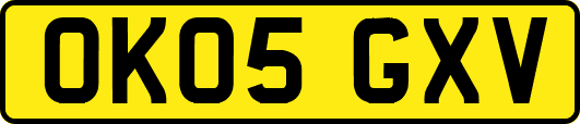 OK05GXV