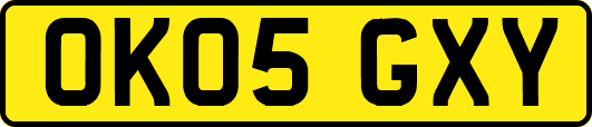 OK05GXY