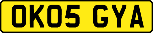 OK05GYA