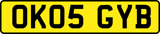 OK05GYB