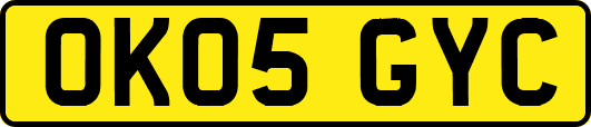OK05GYC