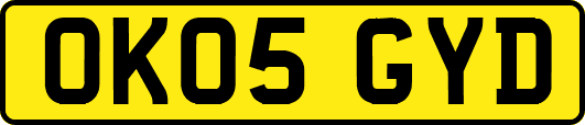 OK05GYD