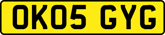 OK05GYG