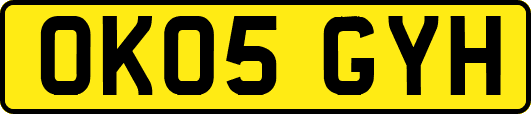 OK05GYH