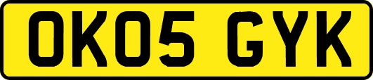 OK05GYK
