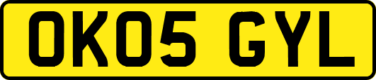 OK05GYL