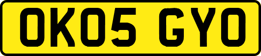 OK05GYO