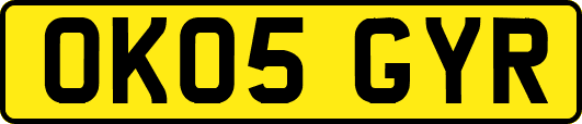 OK05GYR
