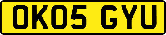 OK05GYU