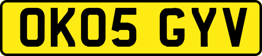 OK05GYV