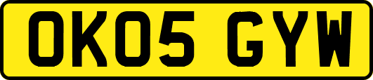 OK05GYW