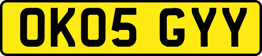 OK05GYY