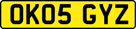 OK05GYZ