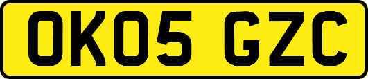 OK05GZC