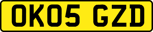 OK05GZD