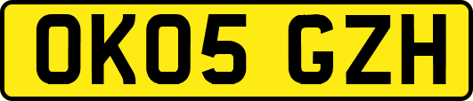 OK05GZH