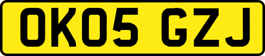OK05GZJ