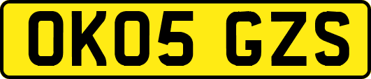 OK05GZS