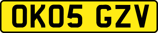 OK05GZV