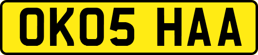 OK05HAA