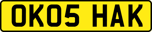 OK05HAK