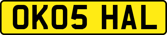 OK05HAL