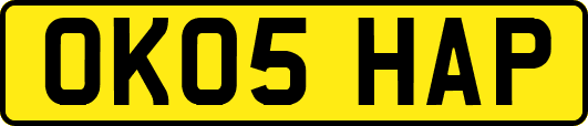 OK05HAP