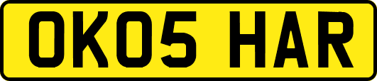 OK05HAR