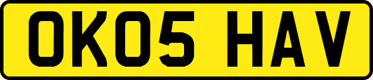 OK05HAV