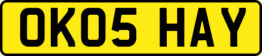 OK05HAY